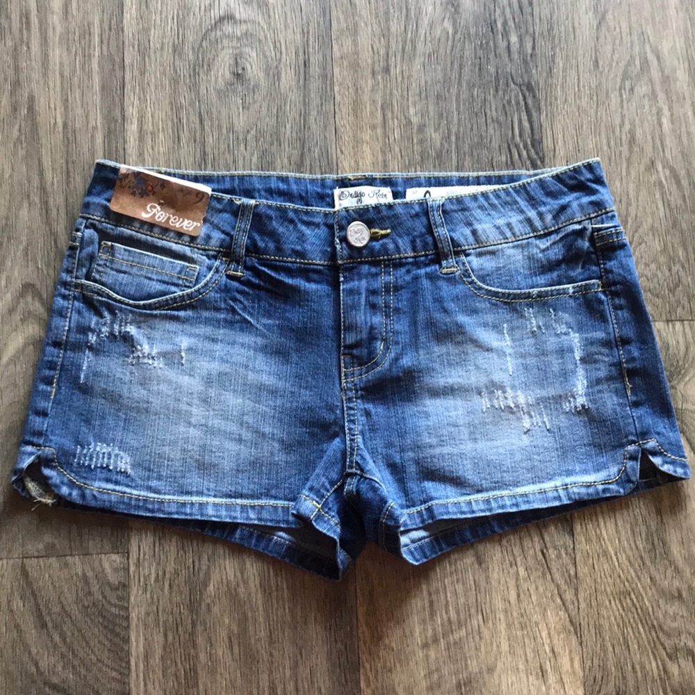 NWT Jean Shorts💗
